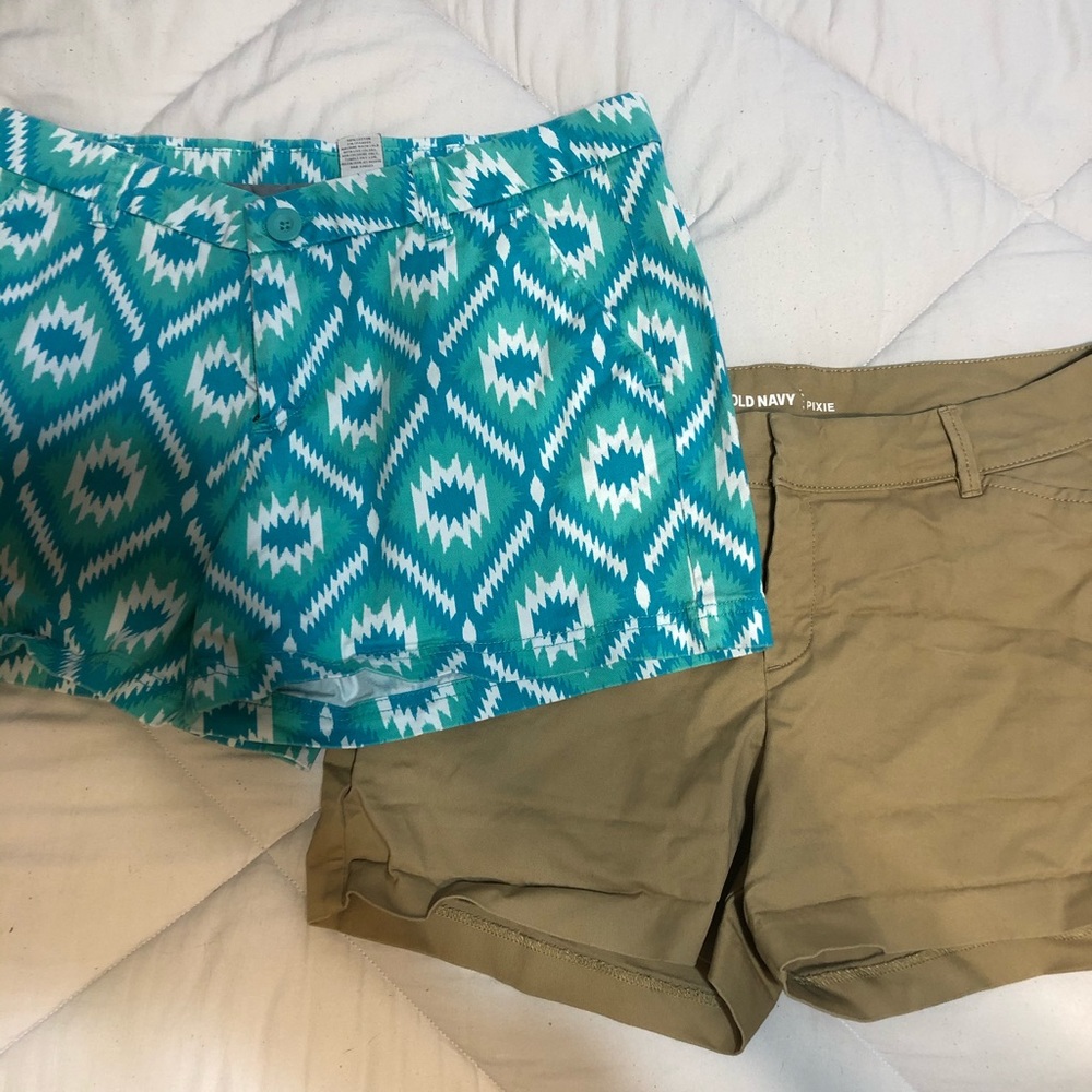 Old Navy shorts